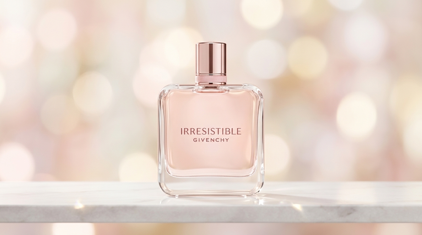Givenchy Irresistible Rose Velvet — аромат 2021 года