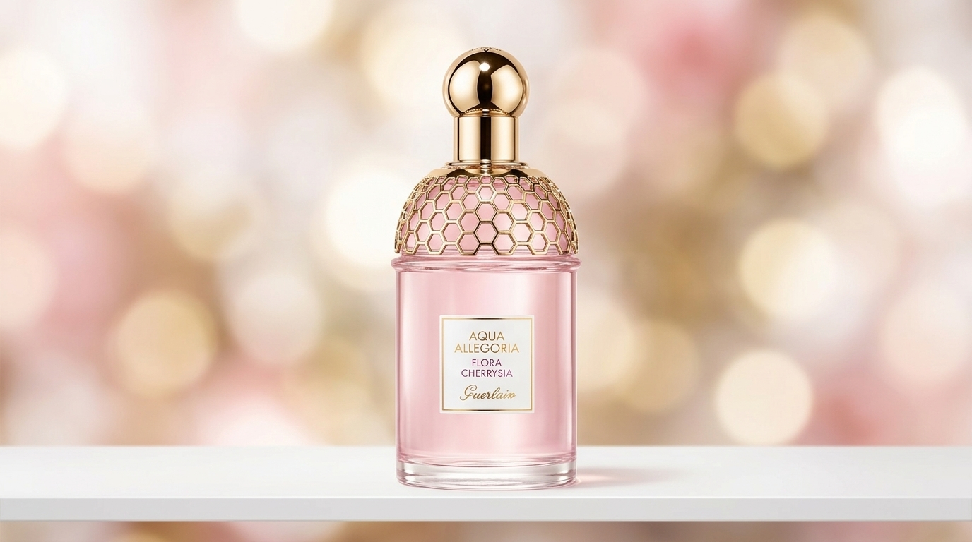 Guerlain AA Flora Cherrysia — аромат 2019 года