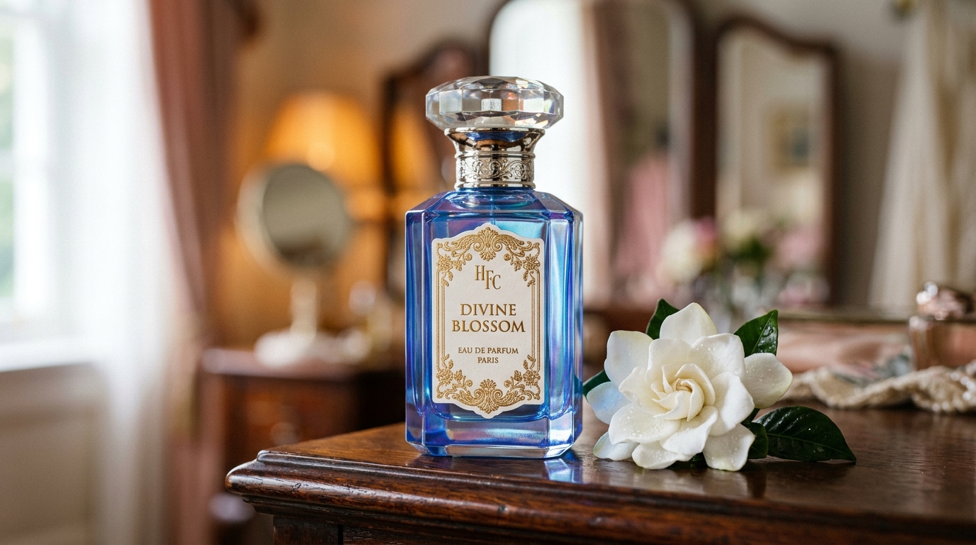HFC Divine Blossom — аромат 2021 года