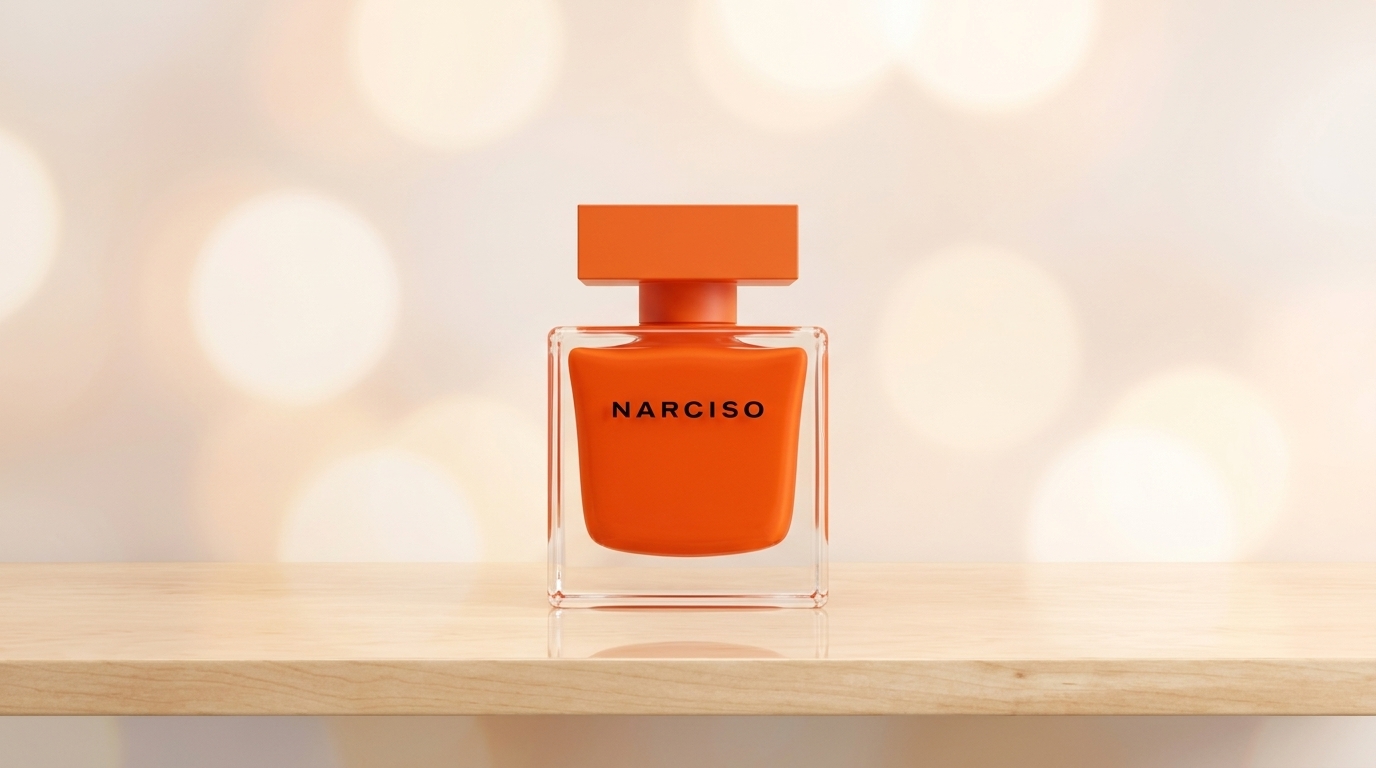NR Narciso Rouge — аромат 2018 года