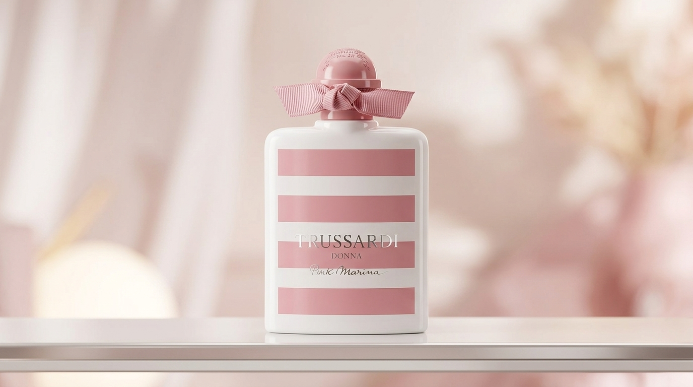Trussardi Donna Pink Marina — аромат 2021 года