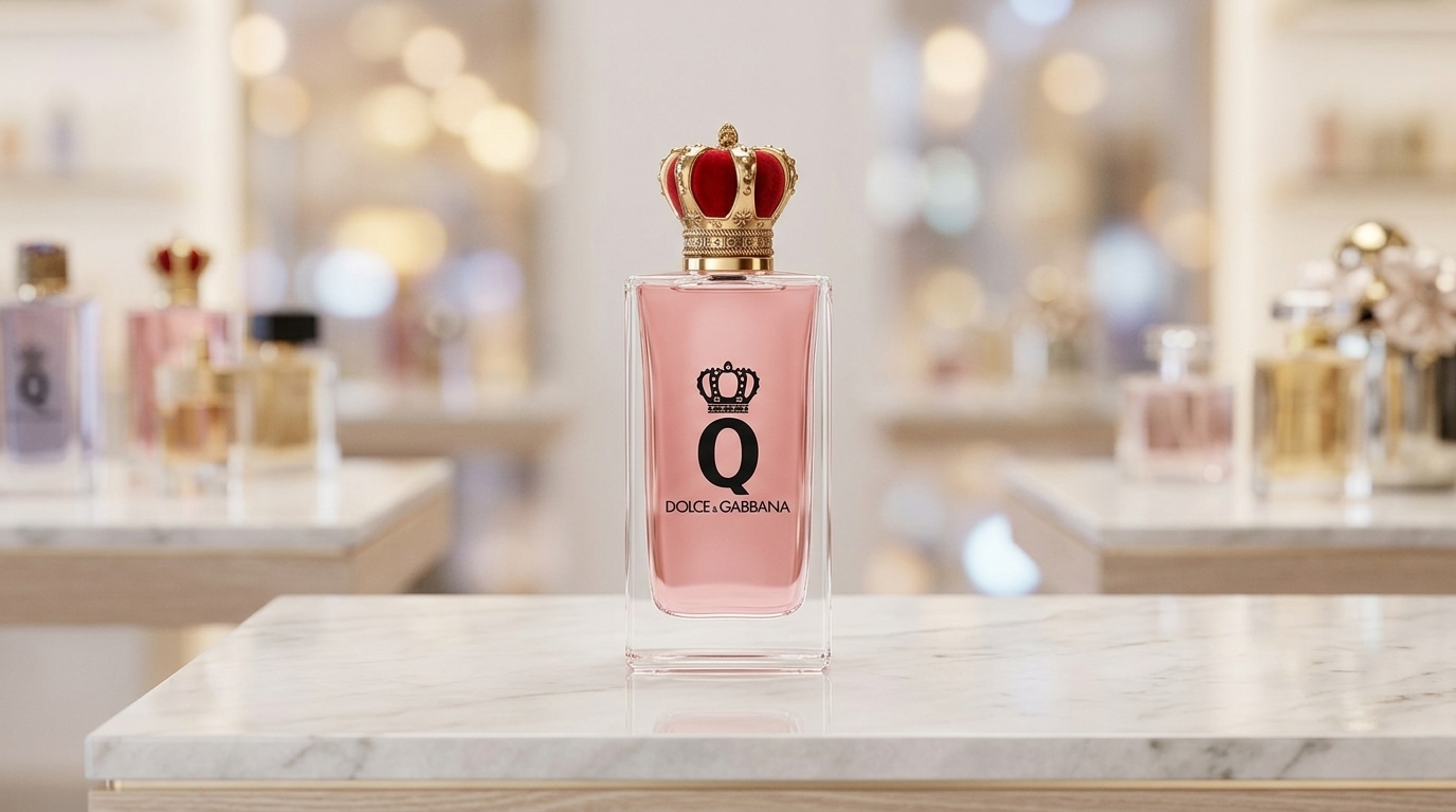 D&G Q Intense — аромат 2023 года