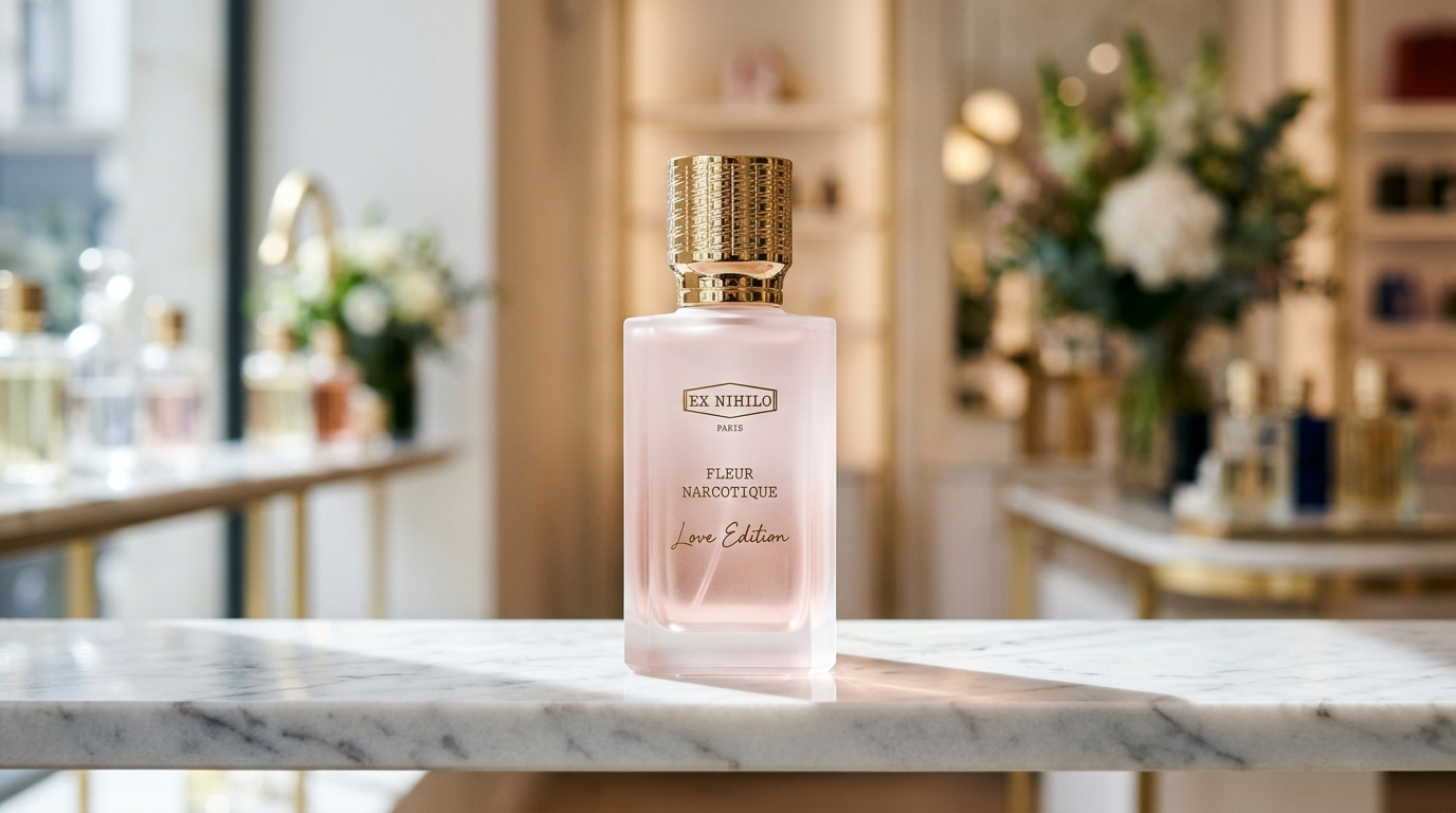 Ex Nihilo Fleur Narcotique Love — аромат 2021 года