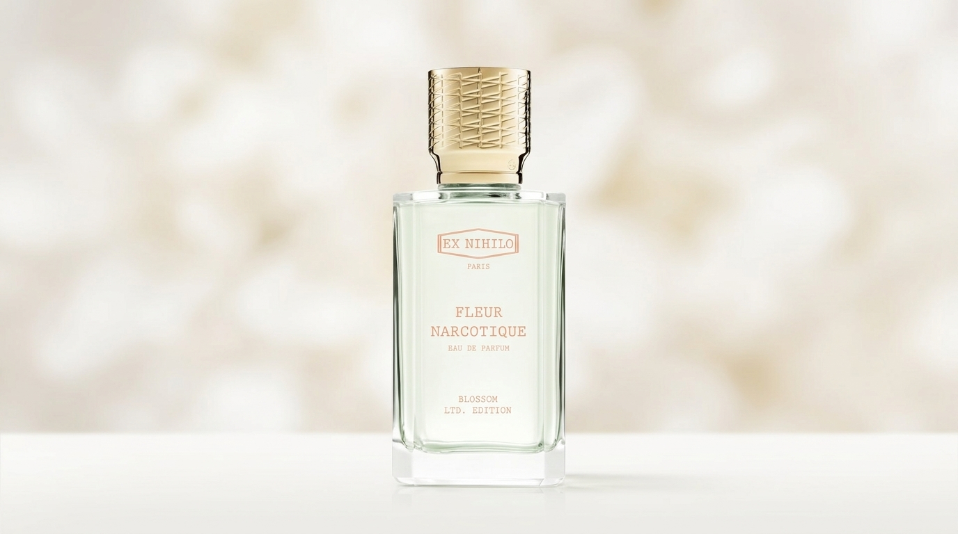 Ex Nihilo Fleur Narcotique Blossom — аромат 2021 года