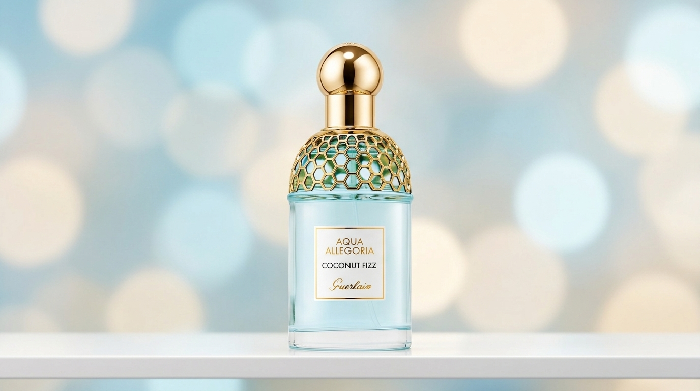 Guerlain AA Coconut Fizz — аромат 2019 года