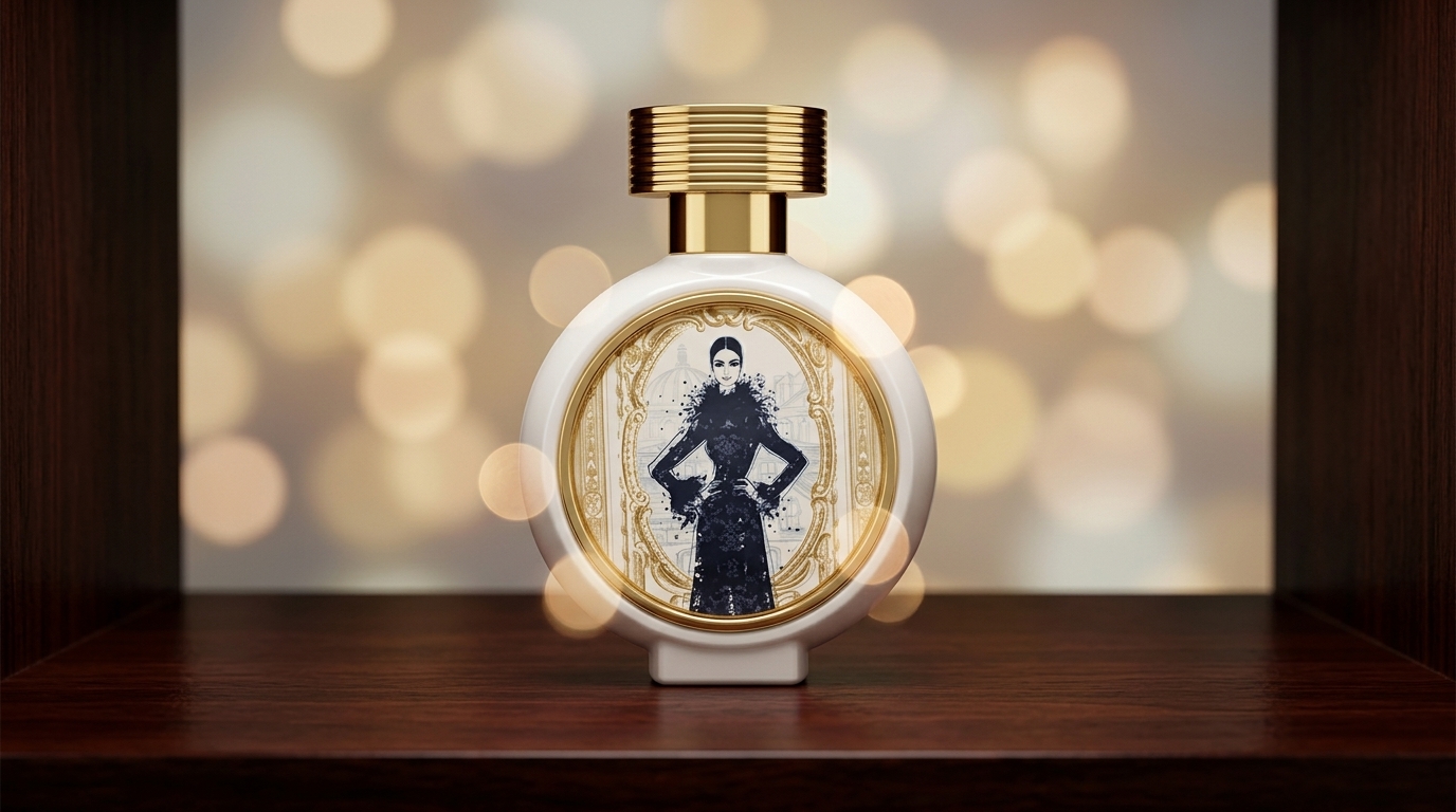 HFC Beautiful & Wild — аромат 2021 года