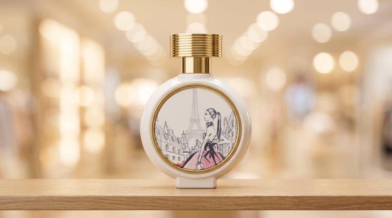 HFC Proposal — аромат 2021 года