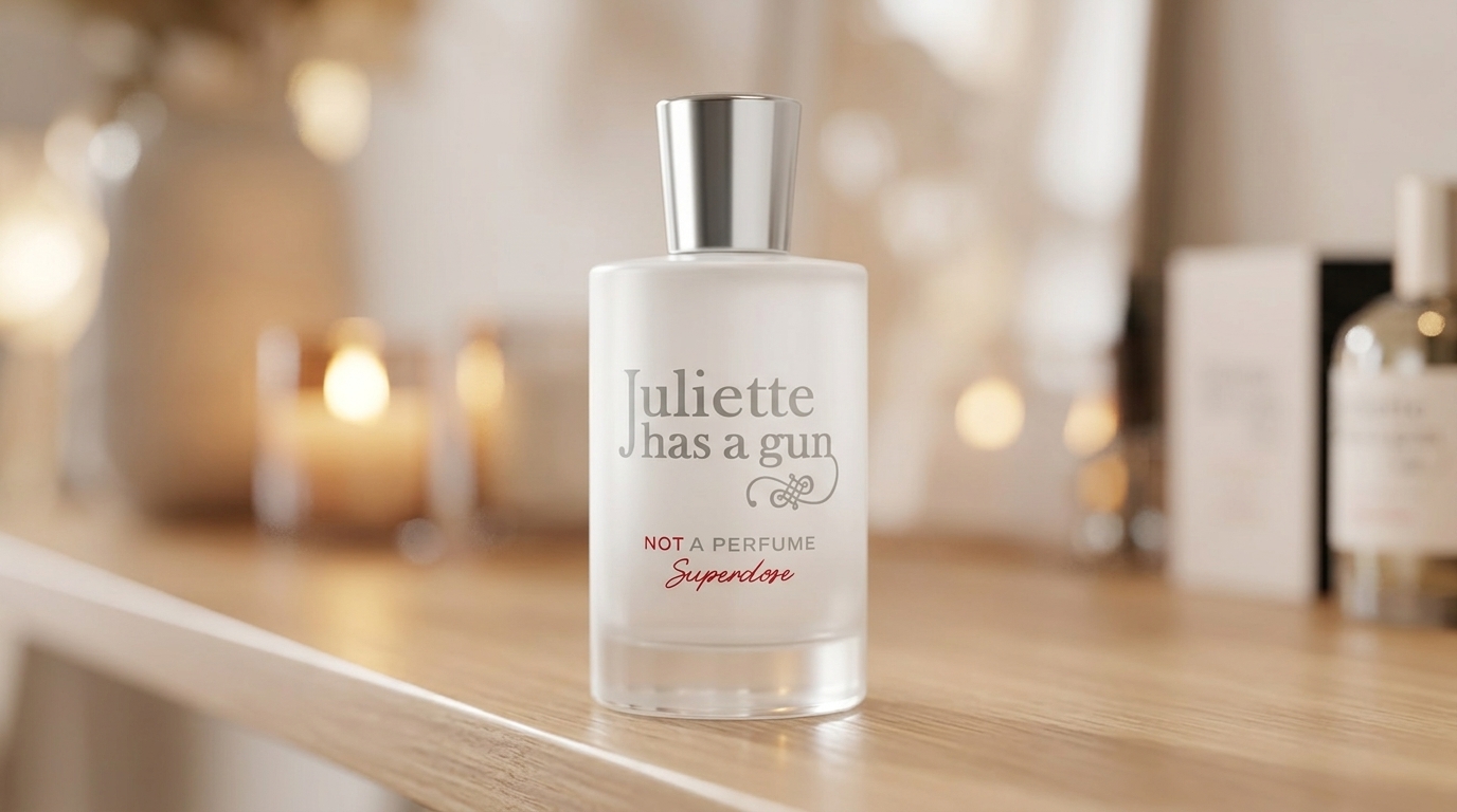 JHAG Not A Perfume Superdose — аромат 2021 года