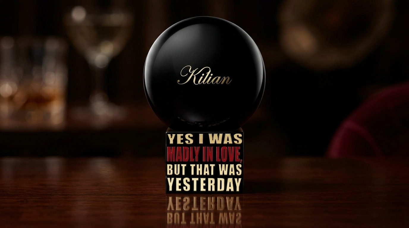 Kilian Yes I Was Madly In Love — аромат 2021 года
