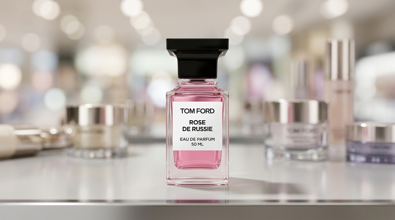 Tom Ford Rose de Russie — аромат 2022 года