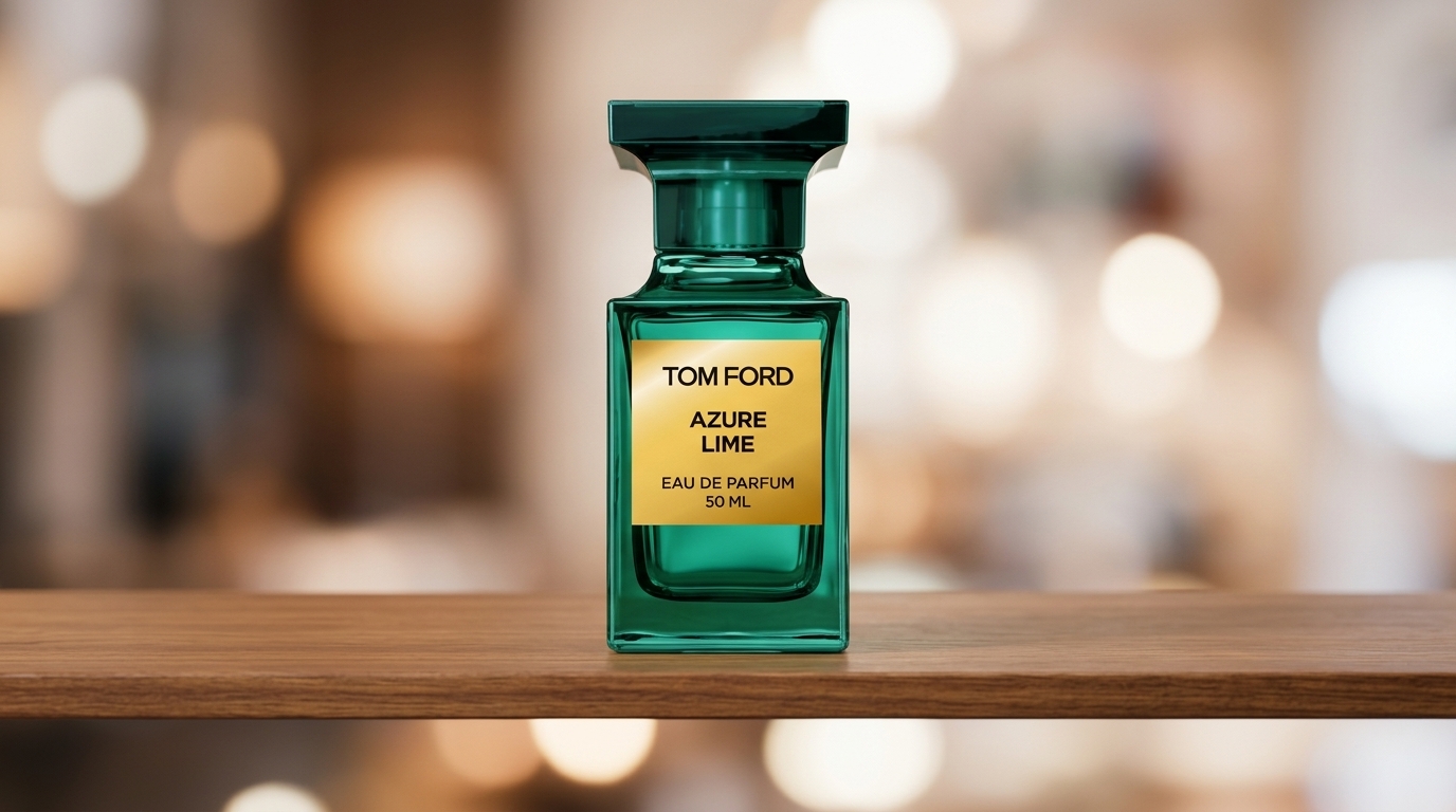 Tom Ford Azure Lime — аромат 2012 года
