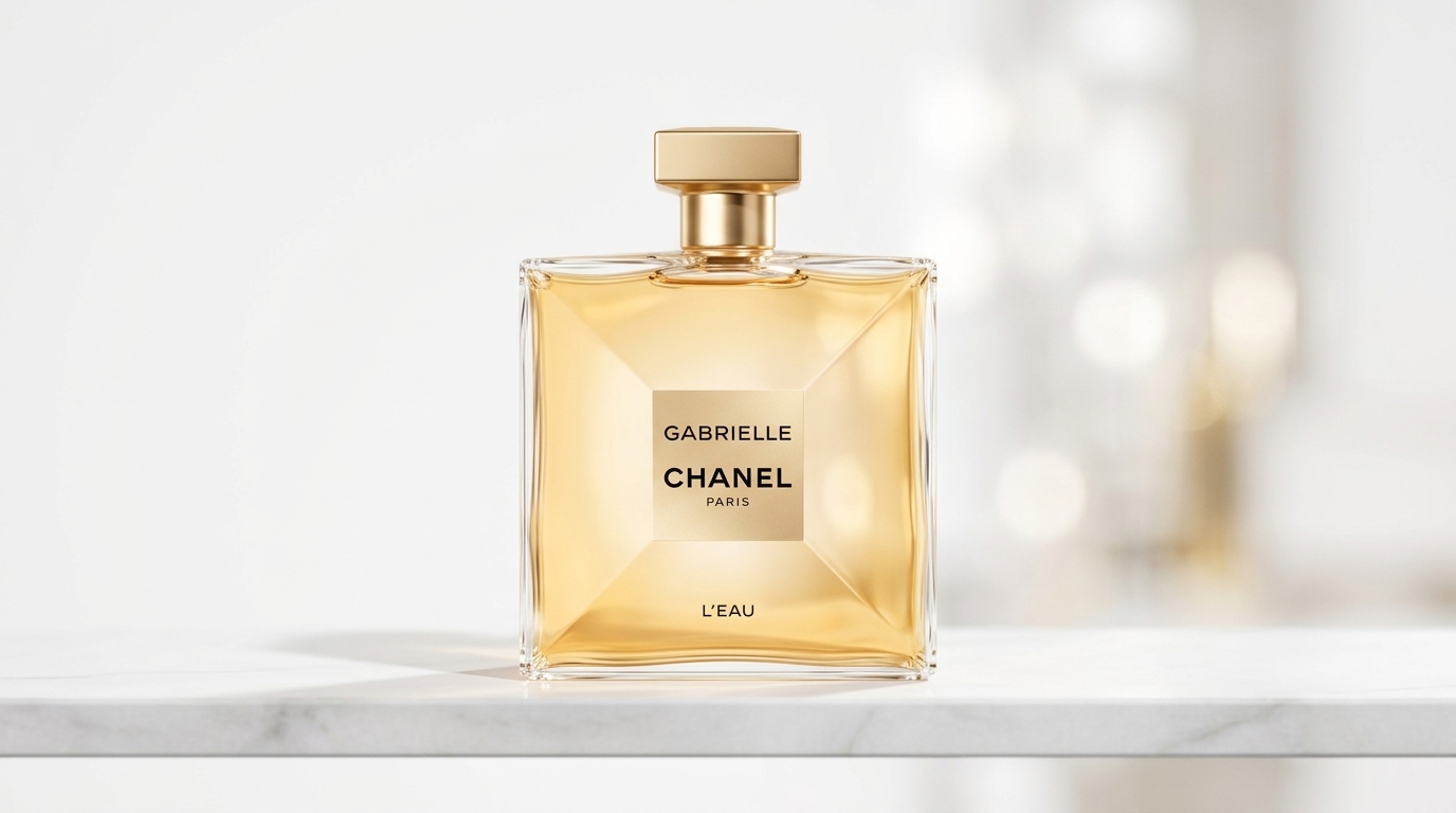 CHANEL Gabrielle L'Eau — аромат 2020 года