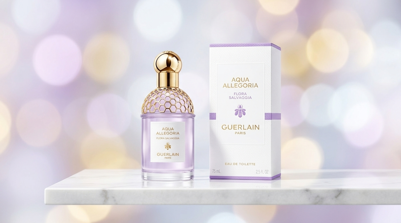 Guerlain AA Flora Salvaggia — аромат 2022 года