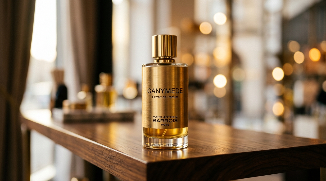 MAB Ganymede Extrait — аромат 2023 года