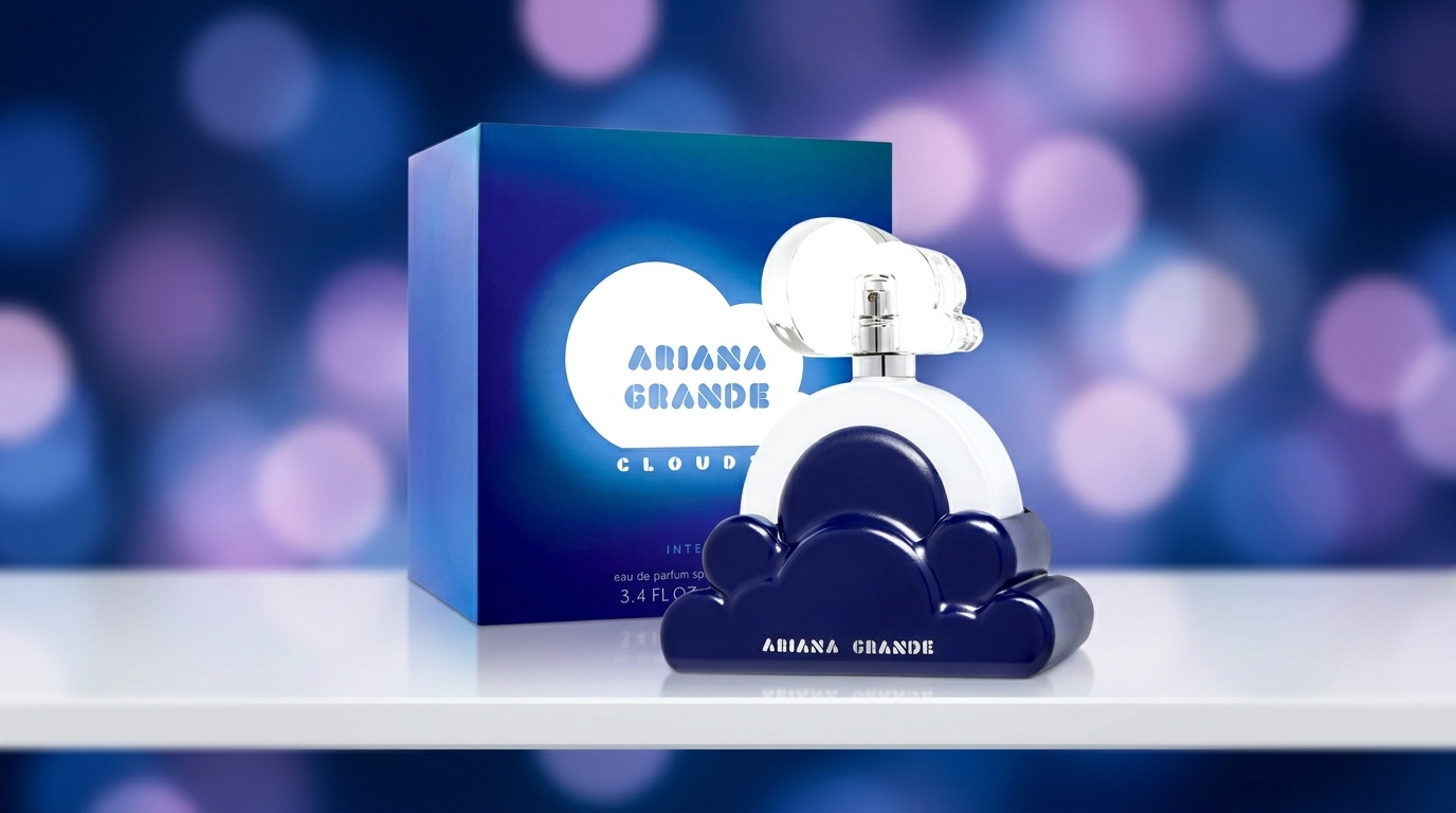 Ariana Grande Cloud Intense — аромат 2021 года
