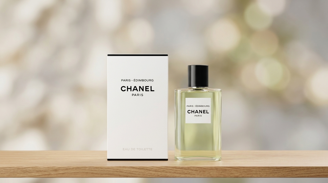 CHANEL Paris-Edimbourg — аромат 2022 года