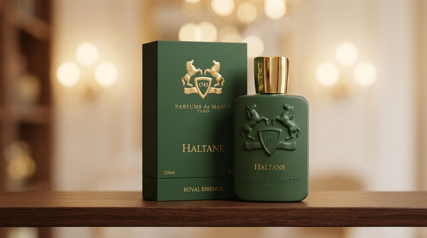 PdM Haltane — аромат 2020 года