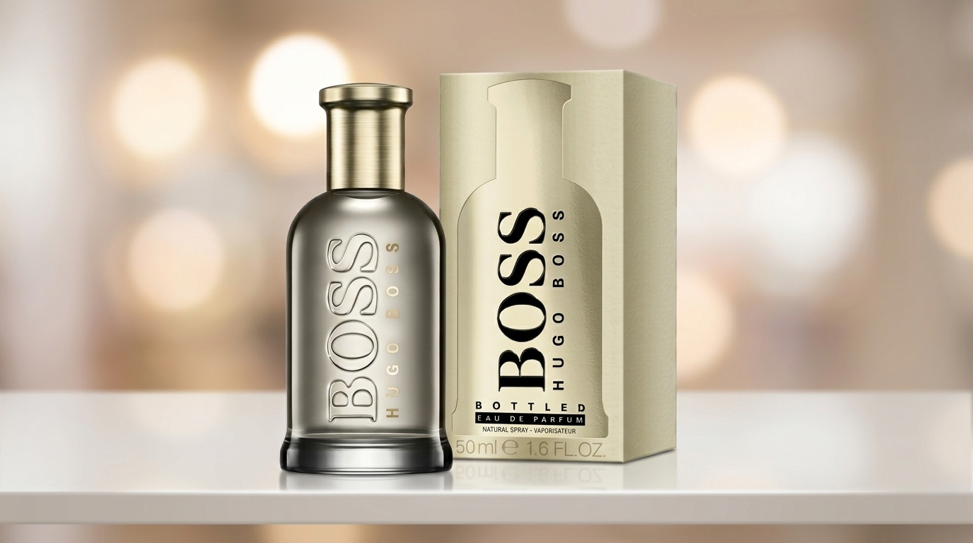 Hugo Boss Bottled EDP Limited — аромат 2020 года