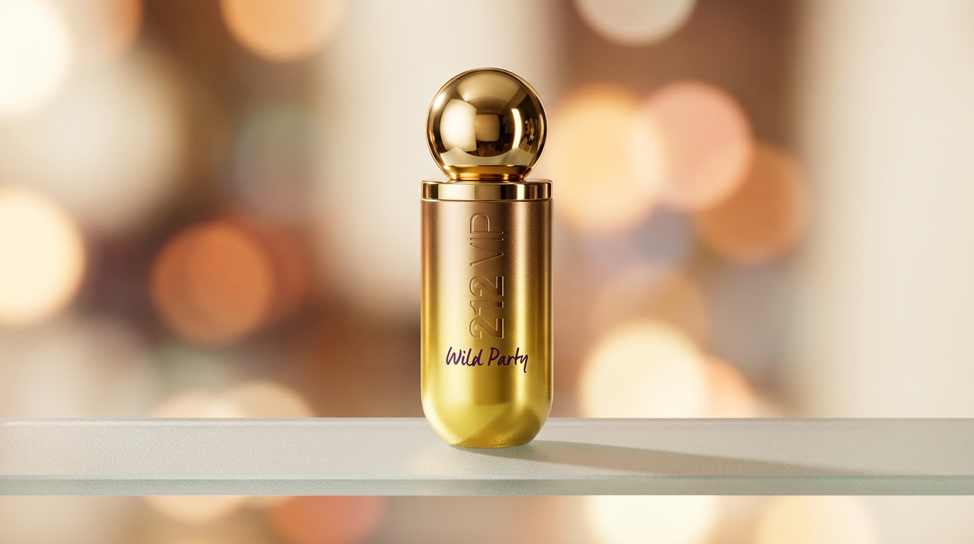 CH 212 VIP Wild Party — аромат 2016 года