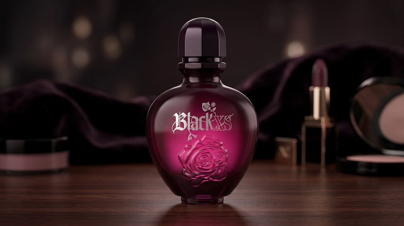 Paco Rabanne Black XS For Her