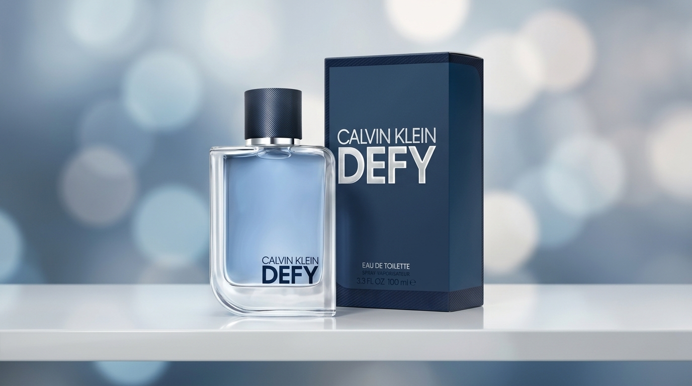Calvin Klein Defy