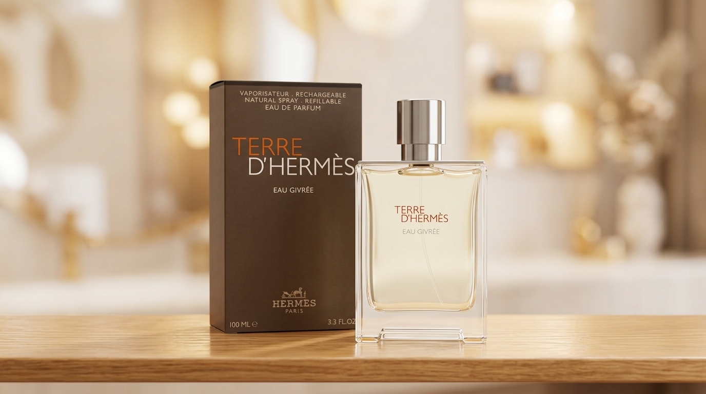 Hermes Terre D'Hermes Eau Givree