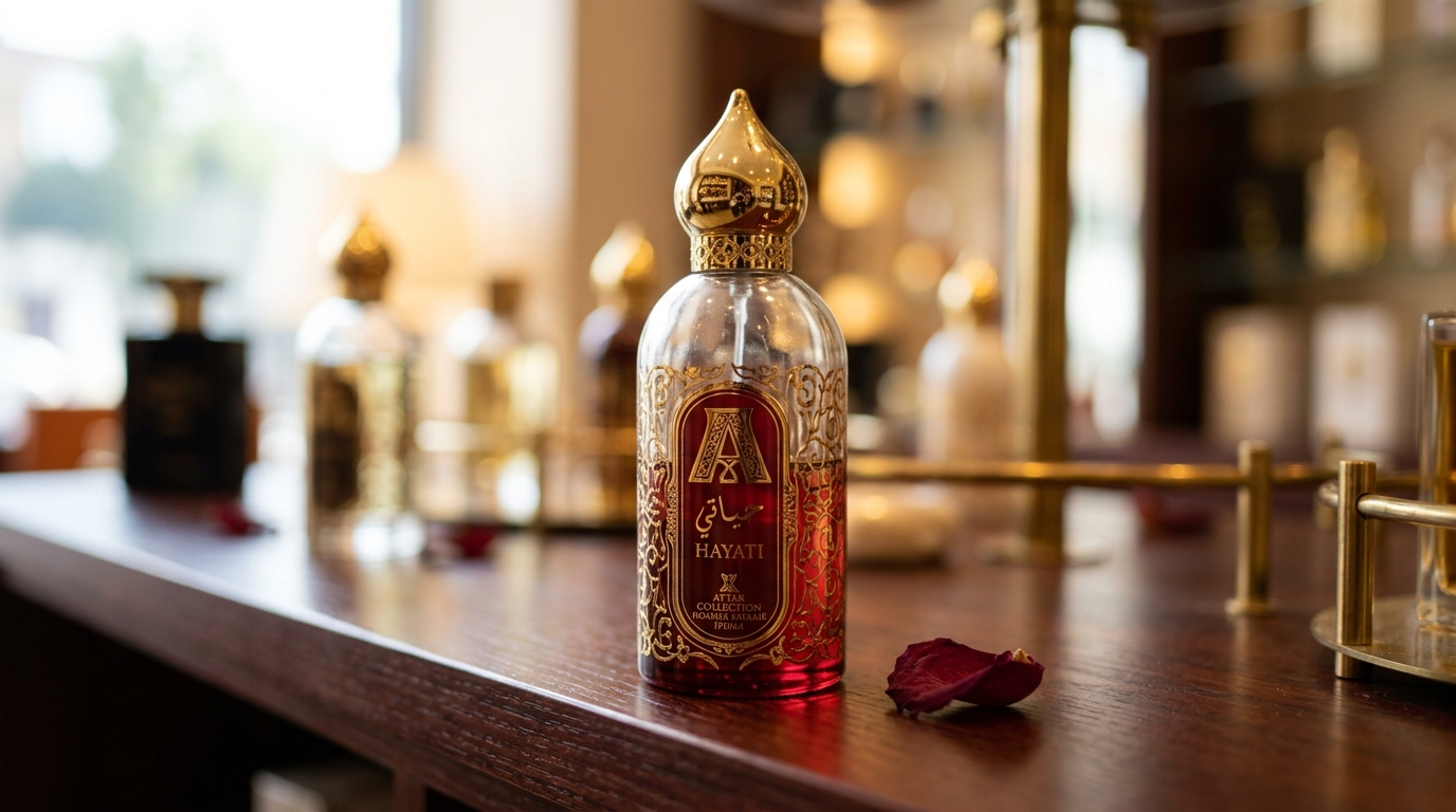 Attar Collection Areej
