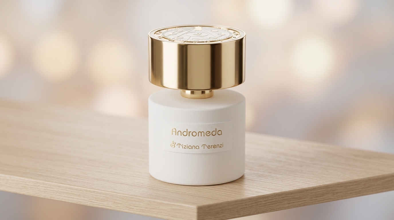 Tiziana Terenzi Andromeda