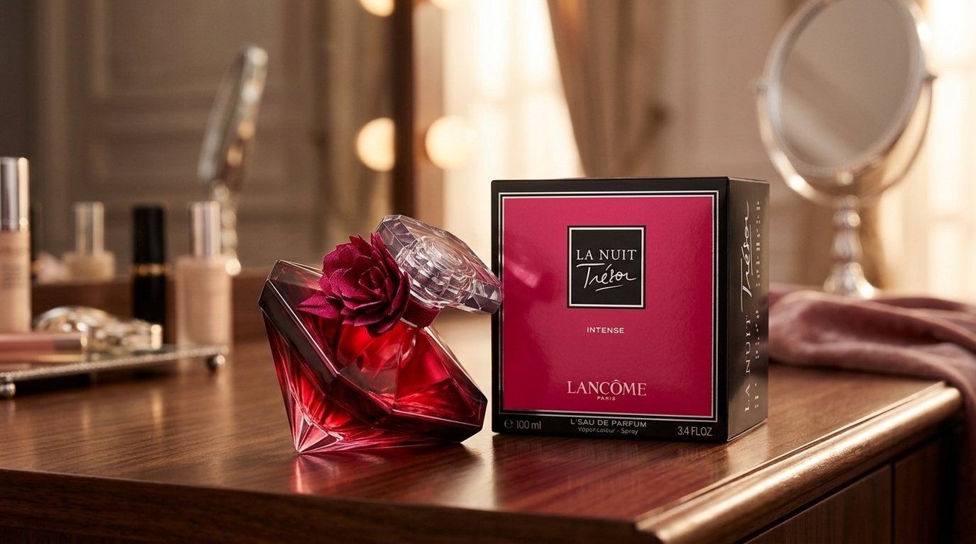 Lancome La Nuit Tresor Intense