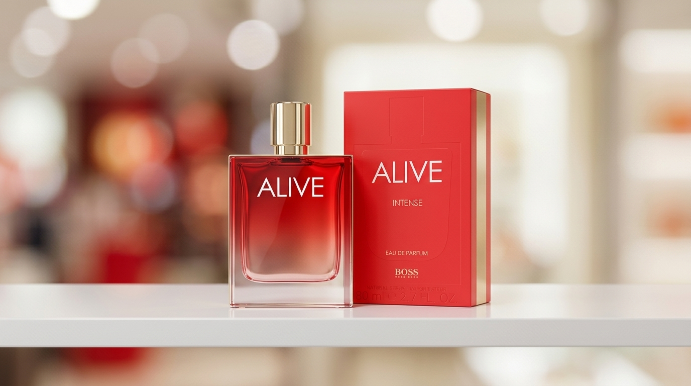 Hugo Boss Alive Intense