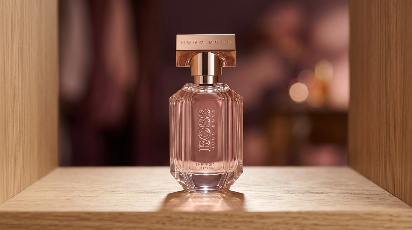 Hugo Boss The Scent Le Parfum for Her
