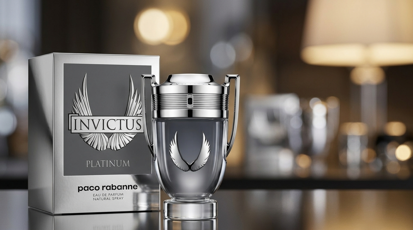 Paco Rabanne Invictus Platinum