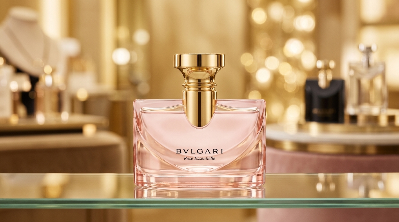 Bvlgari Rose Essentielle