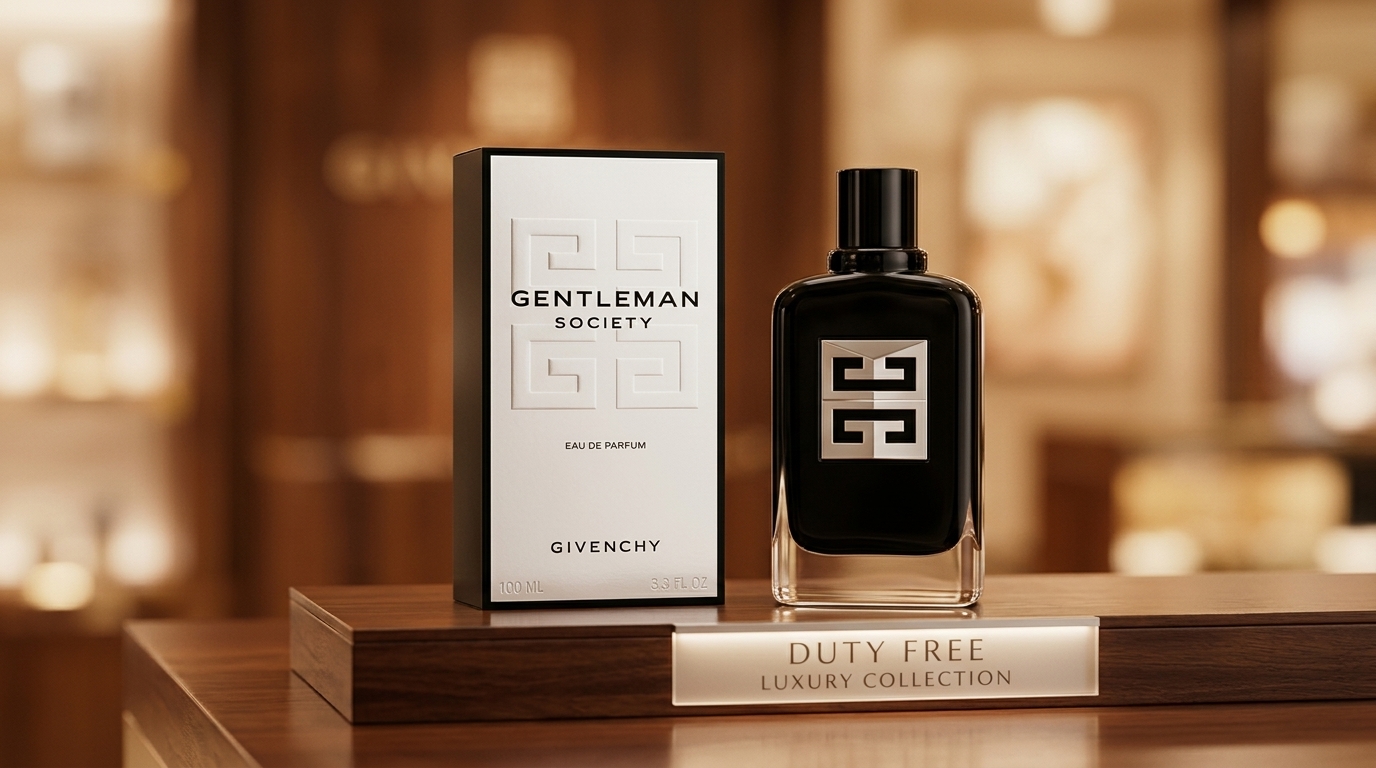 Givenchy Gentleman Society