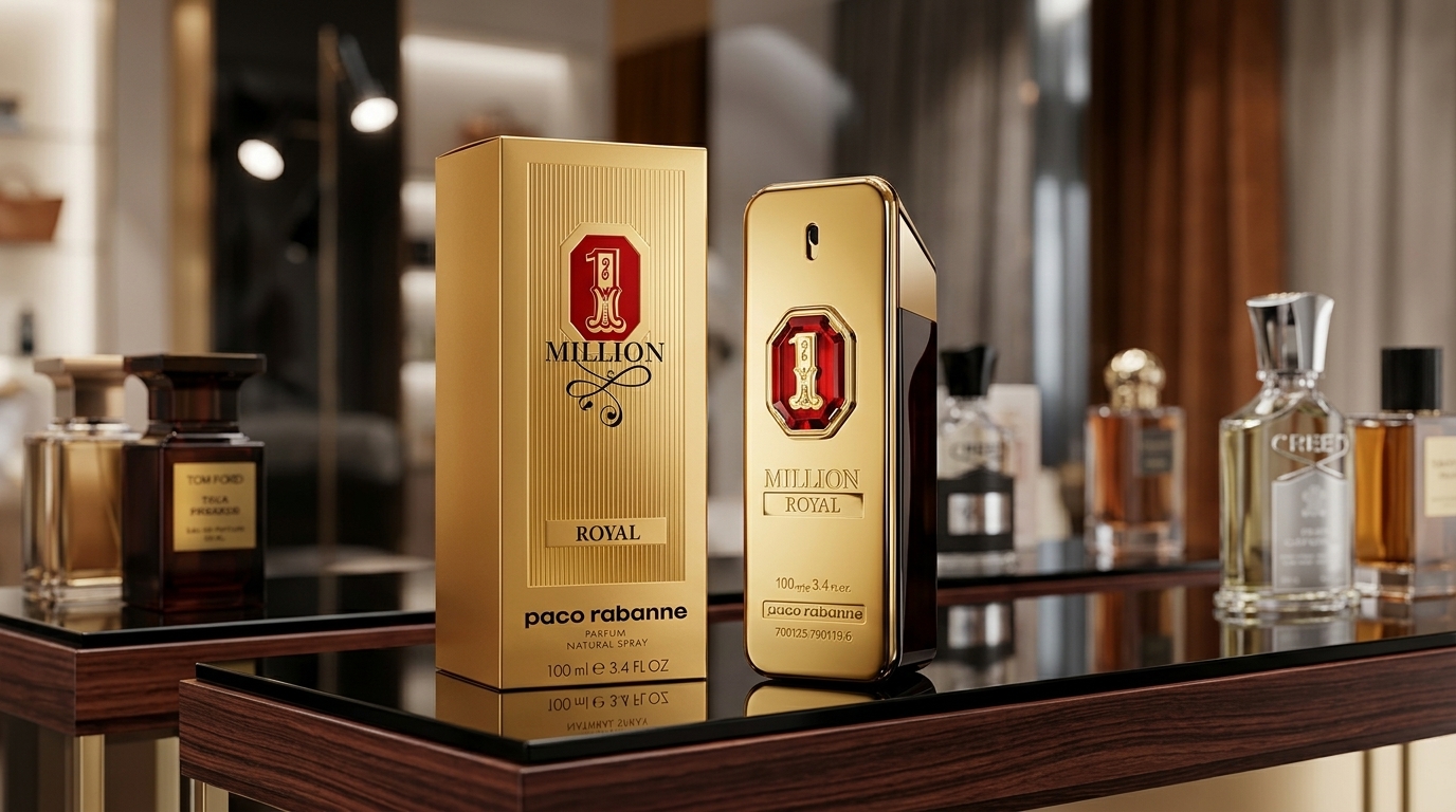 Paco Rabanne 1 Million Royal
