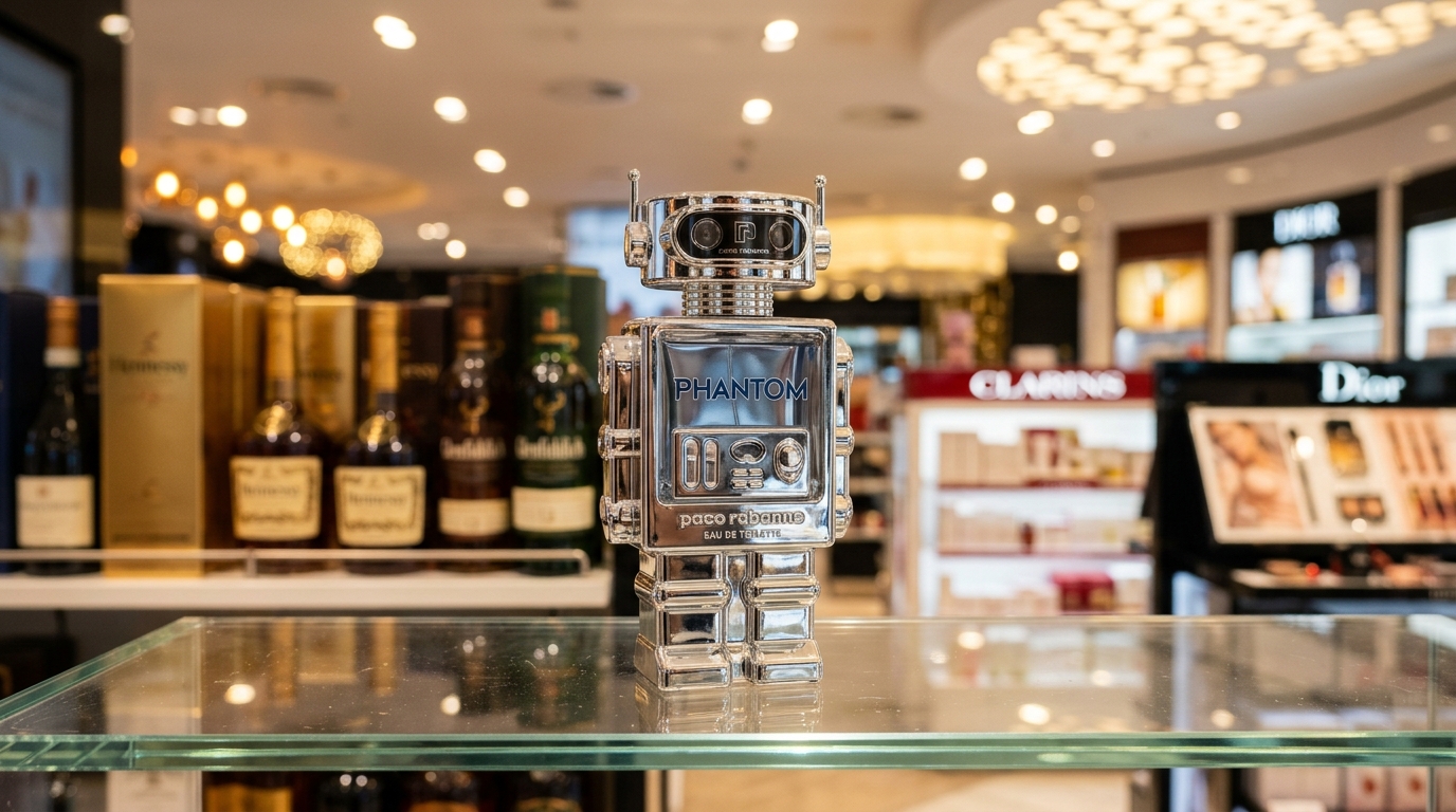 Paco Rabanne Phantom