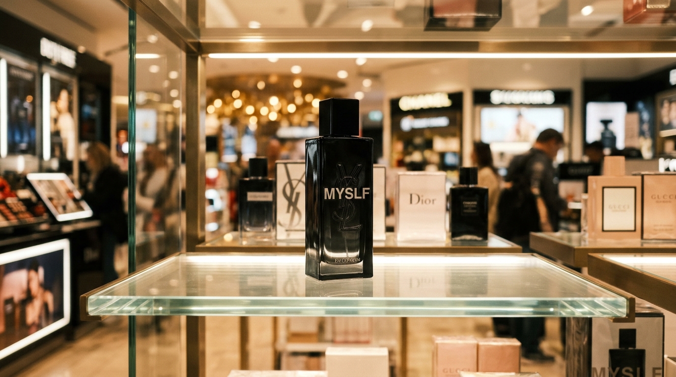 Yves Saint Laurent MYSLF