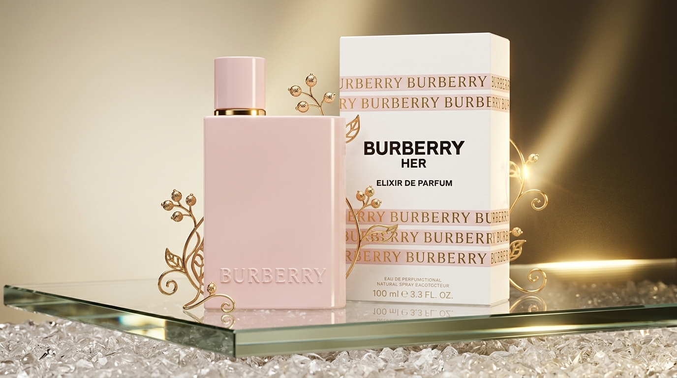 Burberry Her Elixir de Parfum