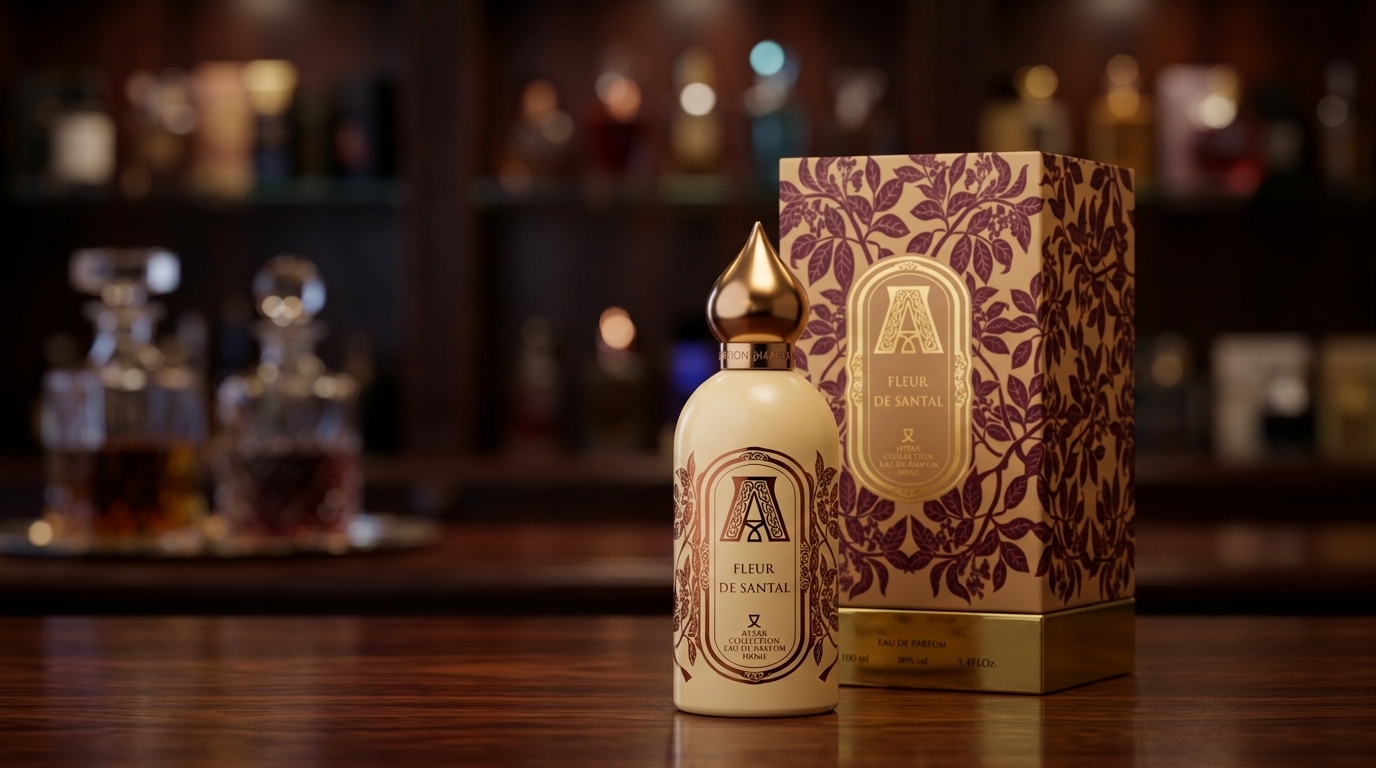 Attar Collection Fleur de Santal