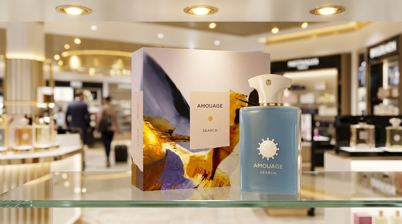 Amouage Search