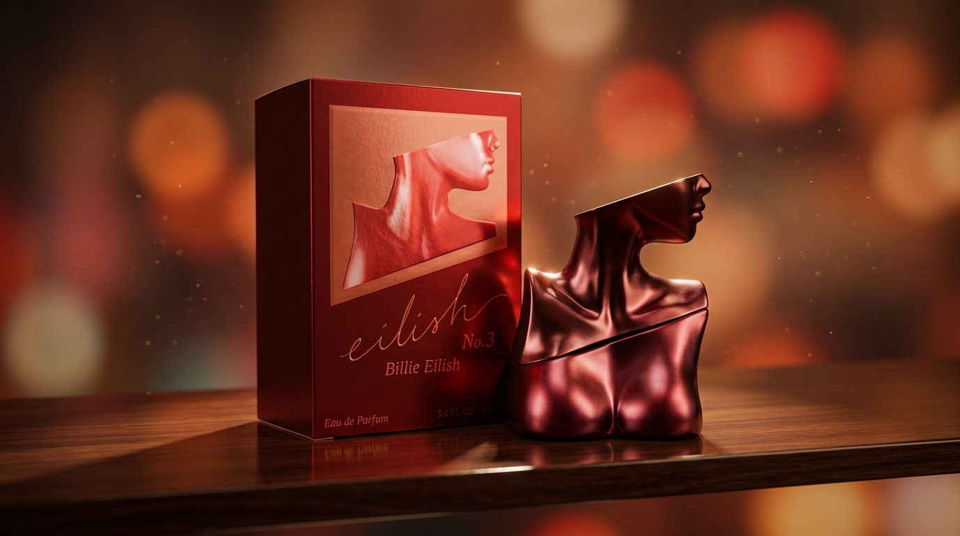 Billie Eilish EILISH №3