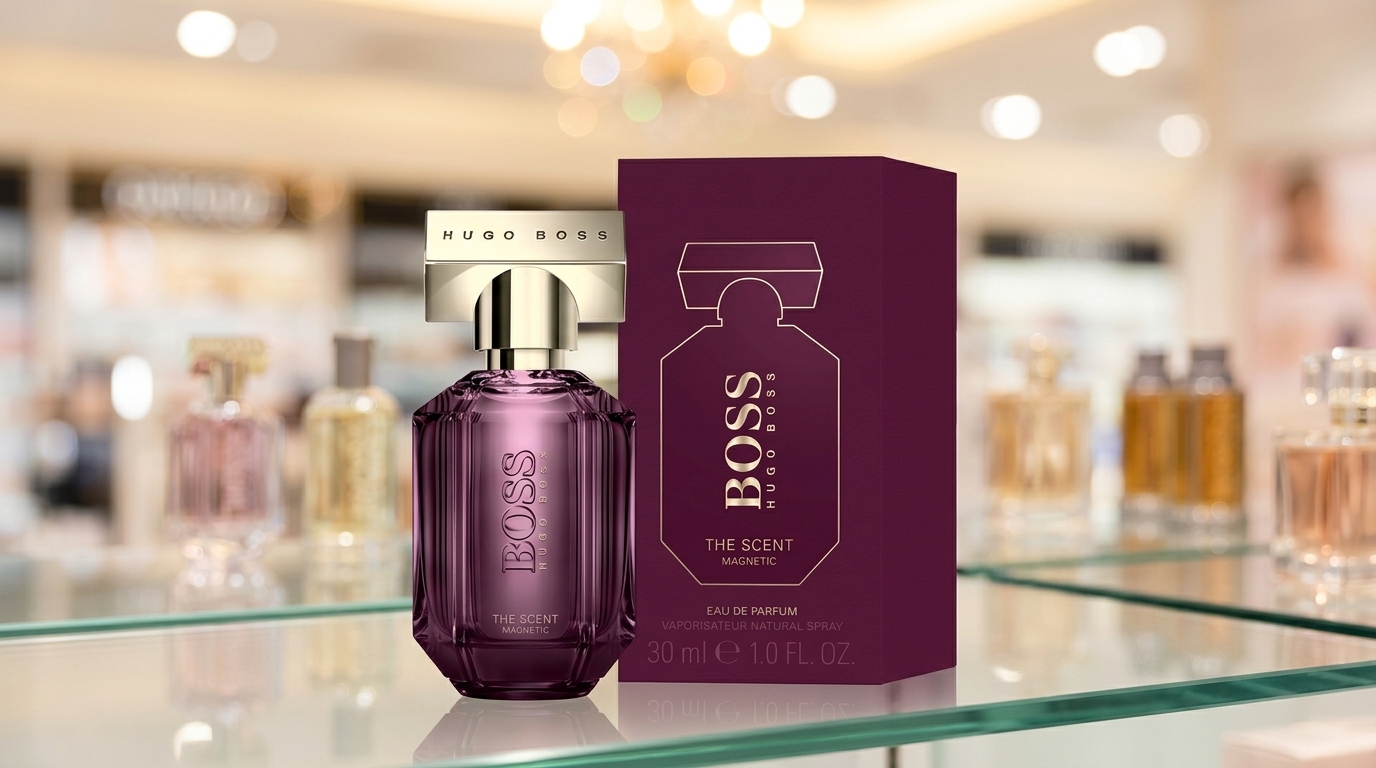 Hugo Boss The Scent Magnetic