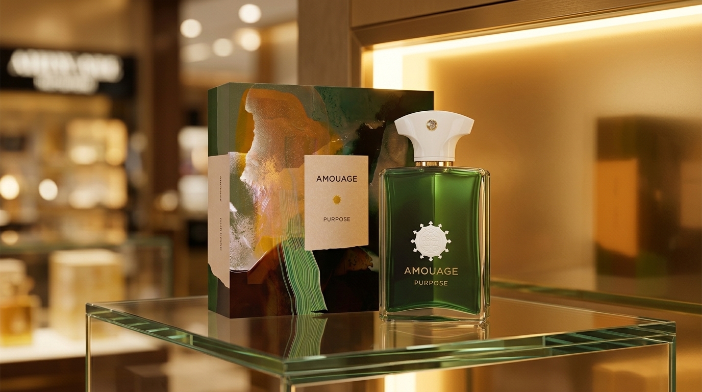 Amouage Purpose