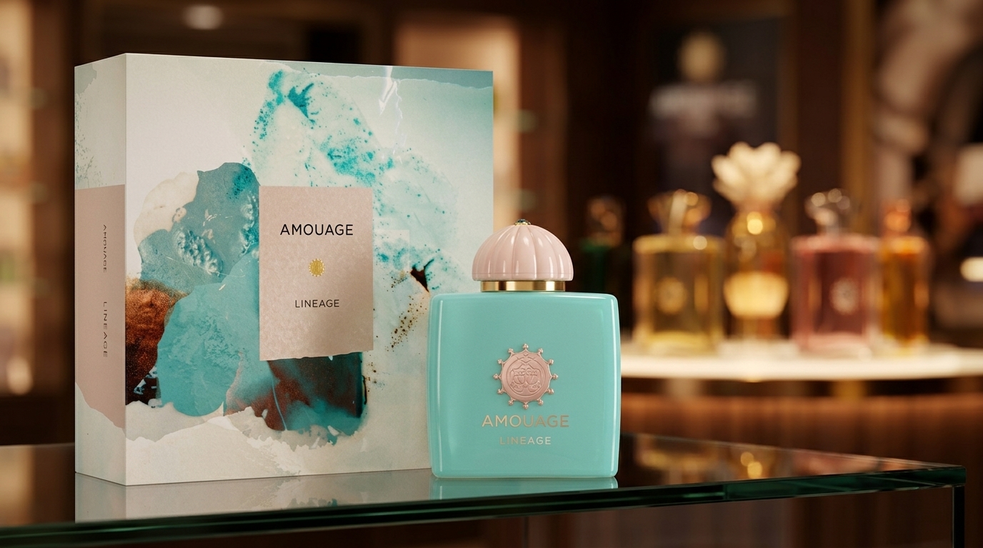 Amouage Lineage