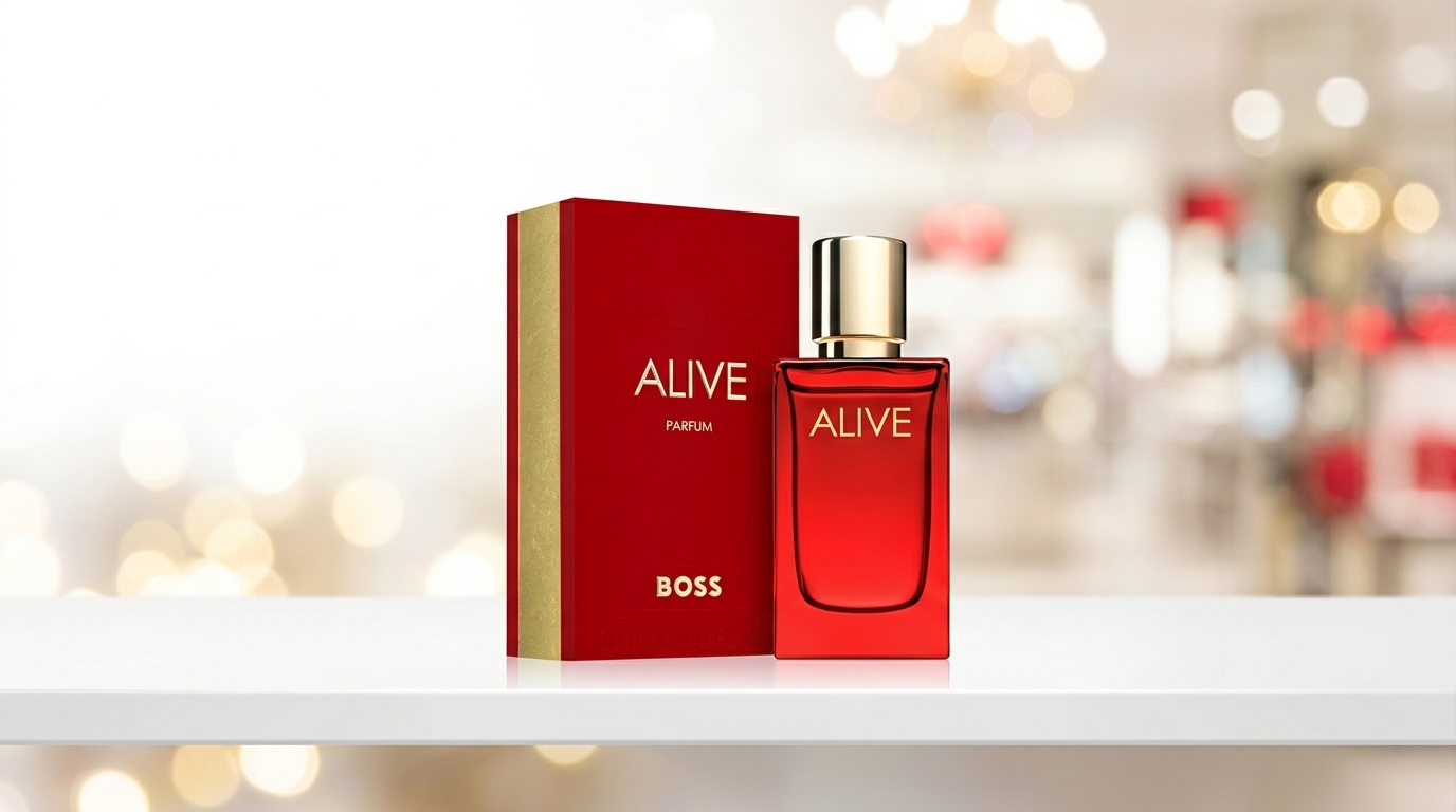 Hugo Boss Alive Parfum