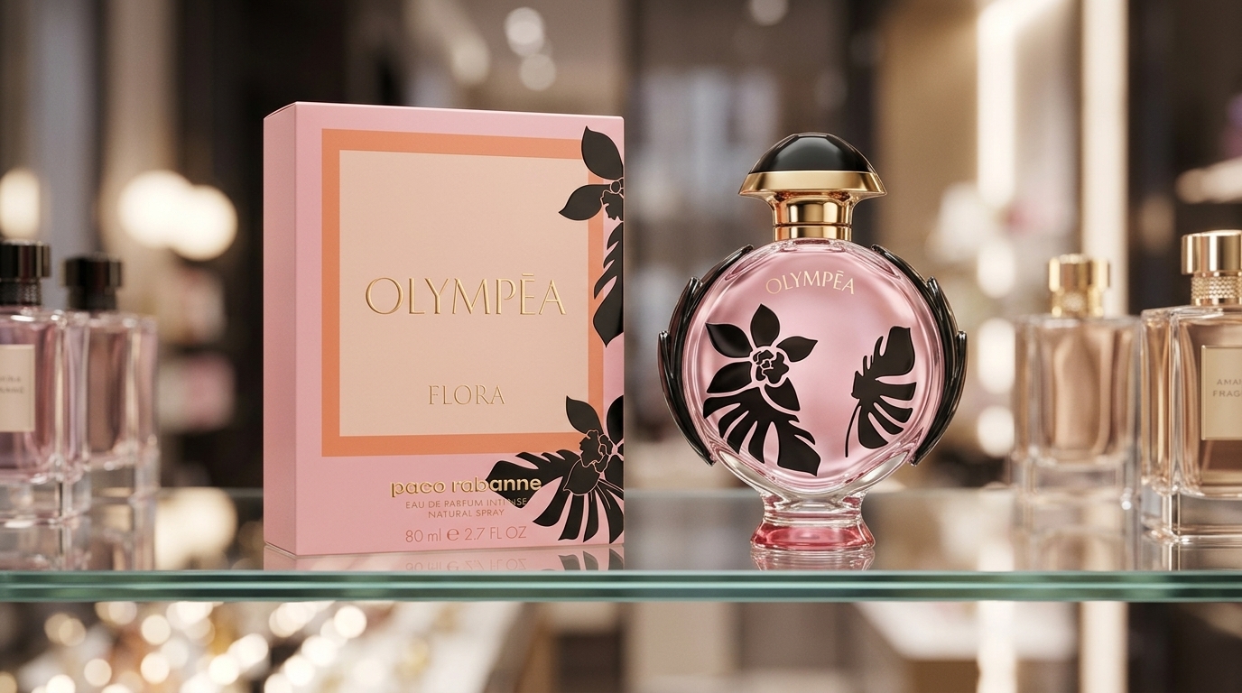 Paco Rabanne Olympea Flora