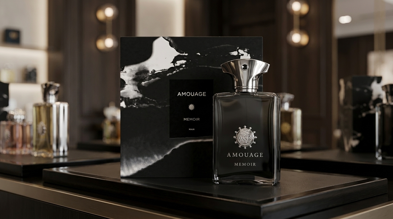 Amouage Memoir