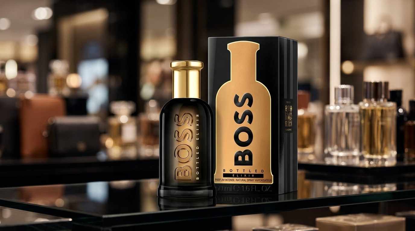 Hugo Boss Boss Bottled Elixir