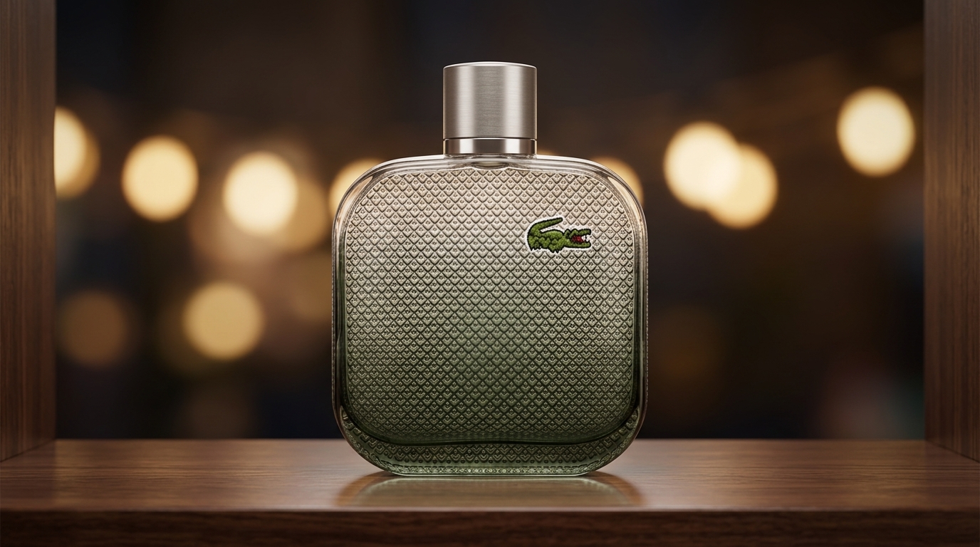 Lacoste Eau De Lacoste Blanc Eau Intense
