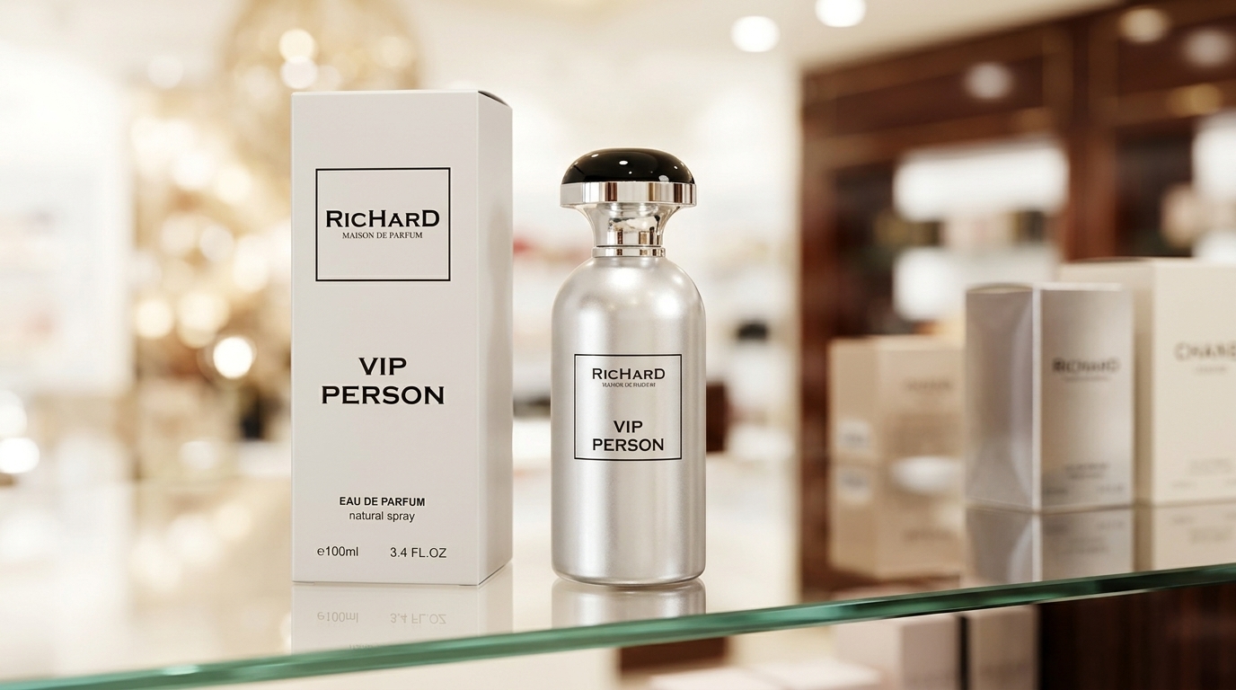 Christian Richard VIP Person